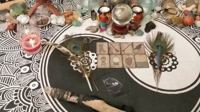 Part 1 | Mystery Mystic Musings | SHANQUELLA ROBINSON | OPENING ORACLE READING | Ep. 32 смотреть онлайн