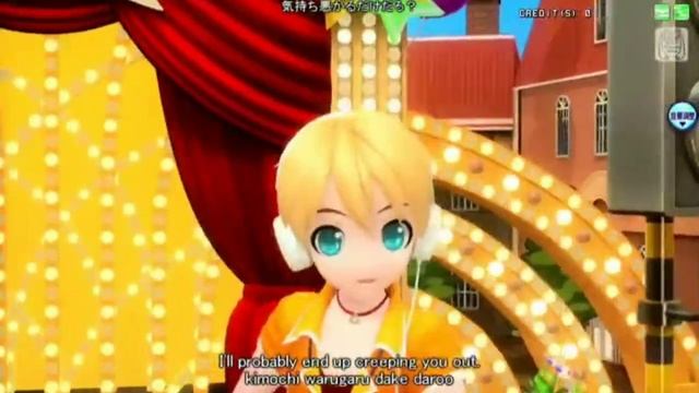 Rin Rin Signal -Kagamine Rin and Len [Asami Shimoda Cover] смотреть онлайн