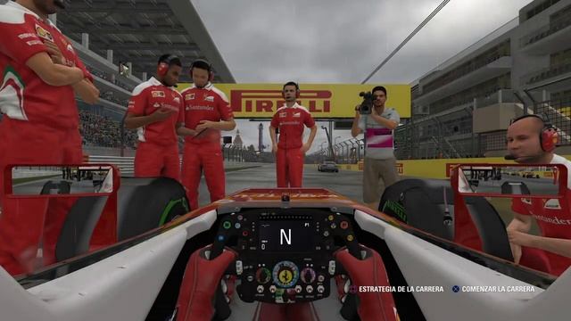 Ferrari for the championship #4. Sochi смотреть онлайн
