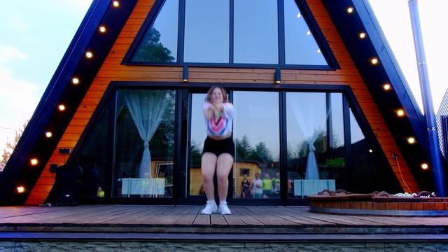 "Небо цвета манго" CHOREO by @anna_glazyrina #shalashparty22 | DANCE | FITNESS | PARTY смотреть онлайн
