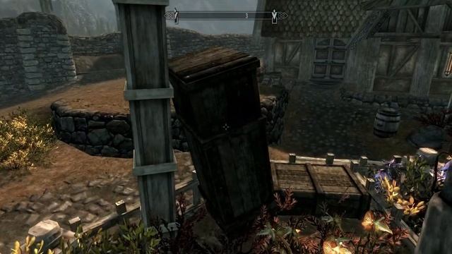 The Elder Scrolls V: Skyrim Прохождение. Покупаем и обновляем дом #12 смотреть онлайн