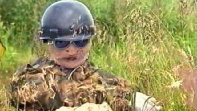 Снайпер против снайпера часть 2 смотреть онлайн