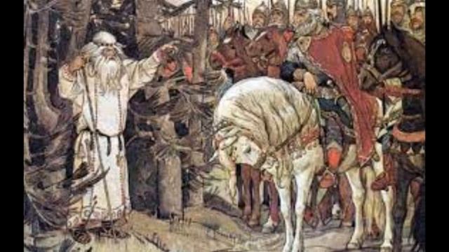 Вещий Олег — биография смотреть онлайн