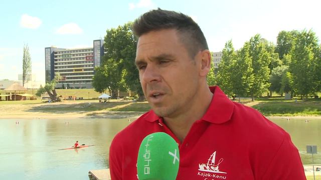 Újra vízre szállnak a kajak-kenusok смотреть онлайн