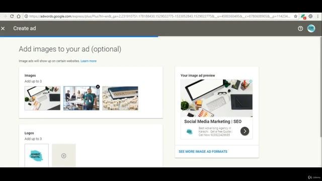 Learn Digital Marketing With Google Adwords Express-SEO 2018 : Course Trailer смотреть онлайн