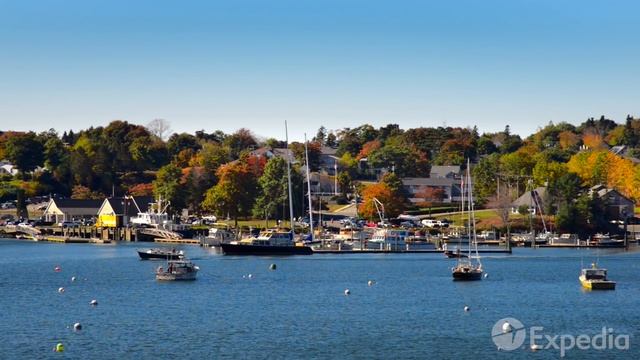 Acadia National Park Vacation Travel Guide | Expedia