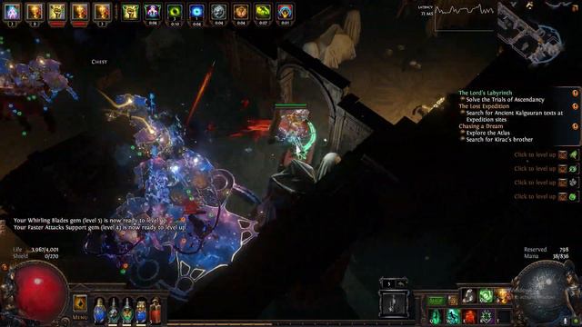 Path of Exile - Herald of Purity Necromancer Map Test 3.15 Expedition League смотреть онлайн