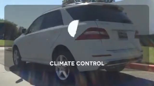 2015 Mercedes Benz M Class West Covina CA El Monte, CA #FA471505 360p смотреть онлайн