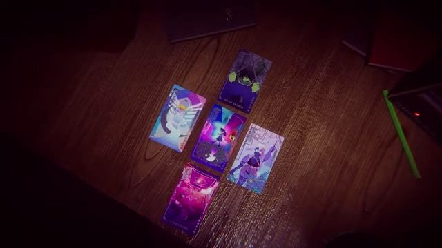 Eldritch Overload Fantasy Cyberpunk Tarot смотреть онлайн