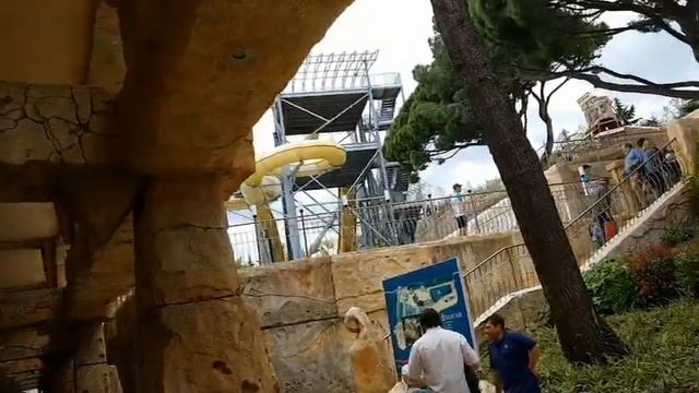 ХЫДЫРЛЕЗ В АКВАПАРКЕ. ЯЛТА. 3 МАЯ 2019 - 1 часть смотреть онлайн