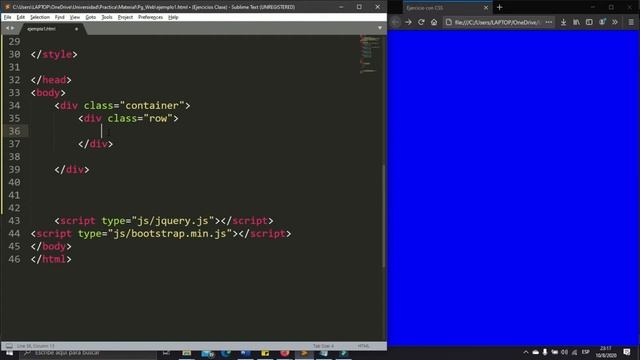 Media Queries Bootstrap смотреть онлайн