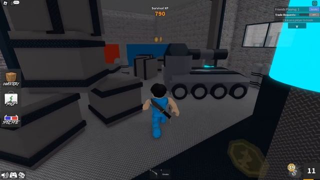 ?УЧУ СВОЮ СЕСТРУ ИГРАТЬ В МЁРДЕР МИСТЕРИ В РОБЛОКС! ШЕДИ И ЛЕСКА ROBLOX смотреть онлайн