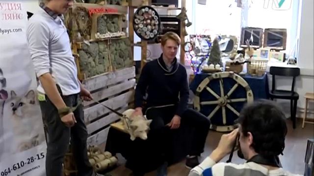 Самые хитрые и изящные модели представили осенне-зимнюю коллекцию шубок смотреть онлайн