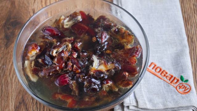 Рецепты от шеф-повара