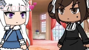 royalty ✨👑 || Gacha life || glmv || especial 8k 💜