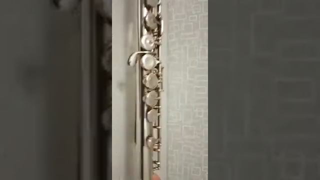 Уход за флейтой. #flute#флейта