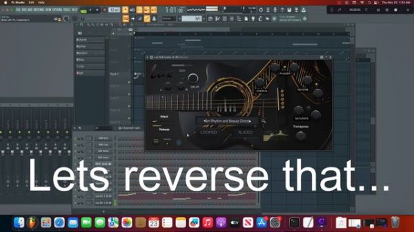 Lux RnB Guitar VST: Preview