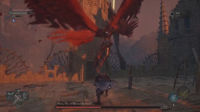 Lords of the Fallen Walkthrough- Part 3: Pieta Boss fight and Skyrest Bridge смотреть онлайн