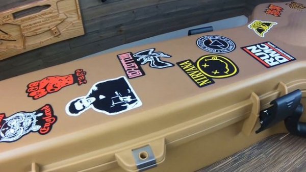 Ultimate Guitar Case from Savior Equipment