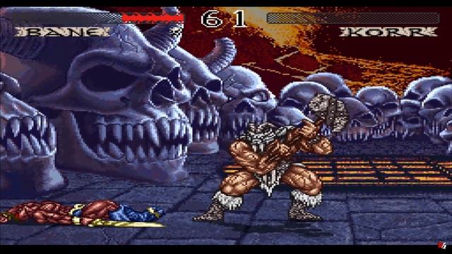 Weaponlord - Story Mode: Bane смотреть онлайн