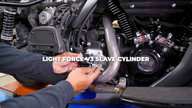 Hall of AIM - 6/2022 - 03 (Light Force LF V3 Slave Cylinder & Master Cylinder Kit) смотреть онлайн
