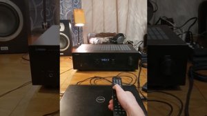 Yamaha R-S202 and Heco Victa Prime 302