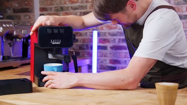 New Gaggia Espresso - Best Sub £200 Espresso Machine? смотреть онлайн