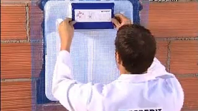 Geberit - Монтаж встроенного бачка в кирпичную стену смотреть онлайн