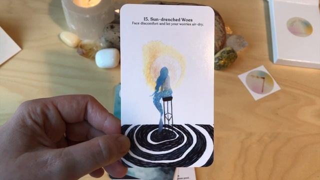 The Quiet Mystic Oracle Deck Unboxing and First Impressions смотреть онлайн