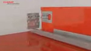 Система подвеса CAMAR 807 XL RV для навесных шкафов