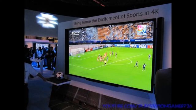 PS4 Will Support 4K For Video & Pictures. смотреть онлайн