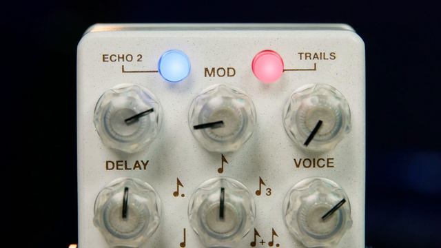 MXR Joshua Ambient Echo: Decades of Delay in One Soundscape Stompbox смотреть онлайн