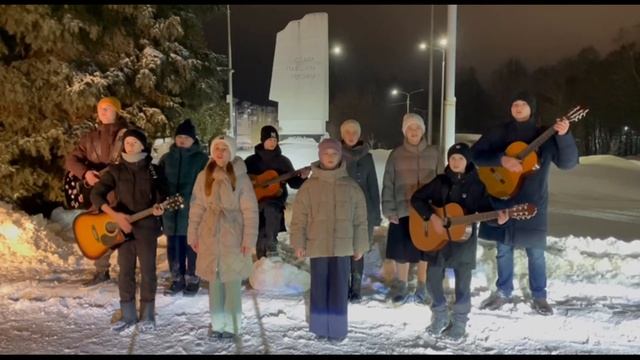 Атланты А. Городницкий исполняют учащиеся Музыкальной школы п.Редкино смотреть онлайн
