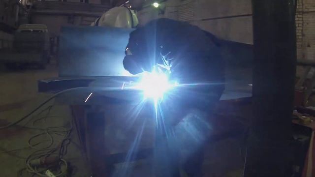 СтальСевис - сварка конструкций и изделий из металла смотреть онлайн