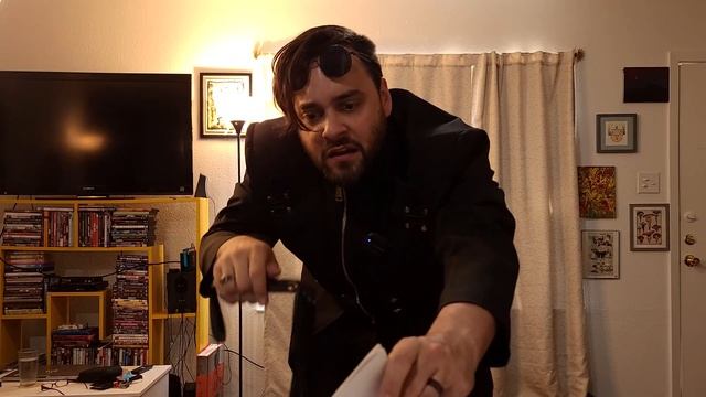 The Main-Quest Dept. | Sketch #028 смотреть онлайн