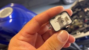 Часто мигают поворотники