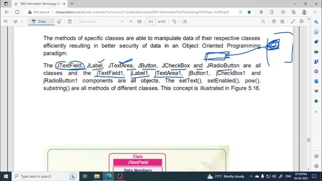 UNIT-5 FUNDAMENTALS TO JAVA PROGRAMMING|| CLASS -11 IT 802 || CBSE|| INFORMATION TECHNOLOGY|| PART- смотреть онлайн