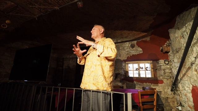 12-Il cinema e la quarta teoria politica ( Dugin in tour) смотреть онлайн