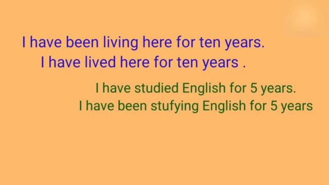 Present perfect continuous tense|spoken English class in malayalam Episode 6 смотреть онлайн