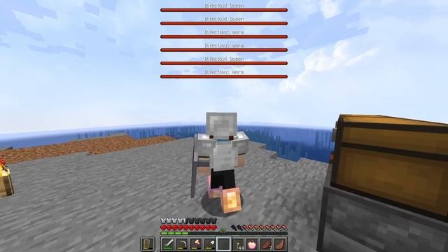 Survive 100 Days in Mekanism Mod only Minecraft Hardcore (हिंदी) смотреть онлайн