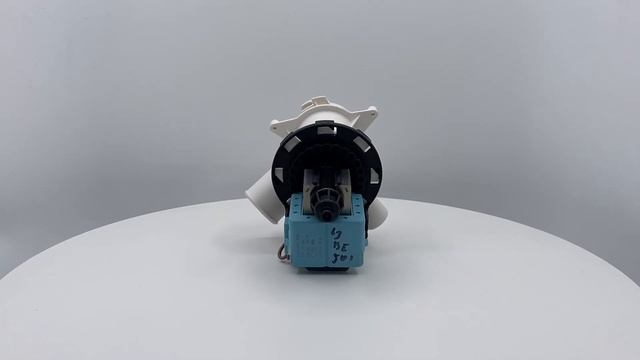 Помпа для стиральной машины с улиткой в сборе Beko (Беко) 34W смотреть онлайн