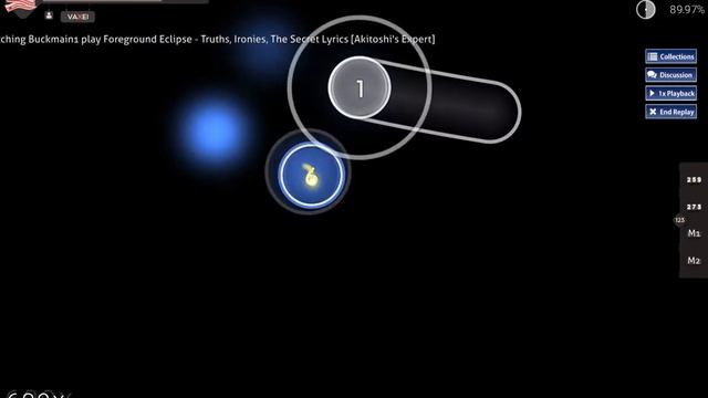 osu! - Truth Ironies The Secret Lyrics смотреть онлайн