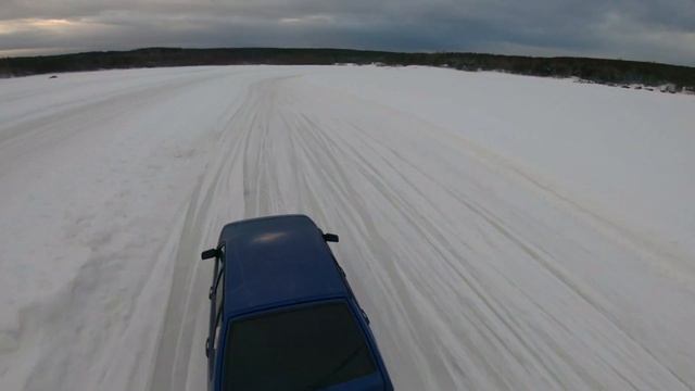 #iceracing Белка - Гонка #fpv смотреть онлайн