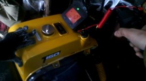 Динго т 150 проблема продлжение