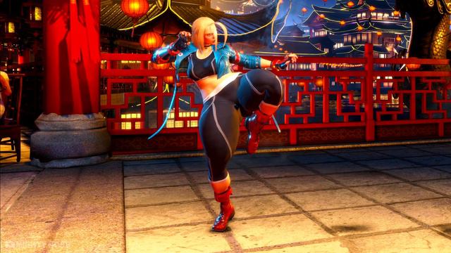 Best Mods on Best Girls Doing Juri's Taunt 👀😉 смотреть онлайн