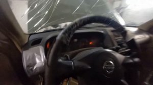 нисан мурано не заводится