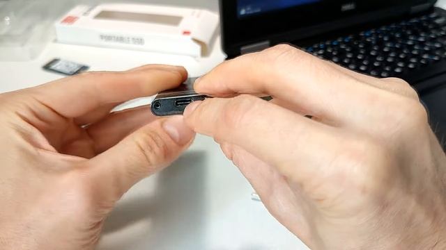 Карман кейс бокс SSD M2 NVMe за пять баксов