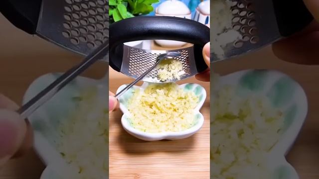 ?Чеснокодавка Из Нержавеющей Стали ~ Пресс Давилка Для Чеснока смотреть онлайн