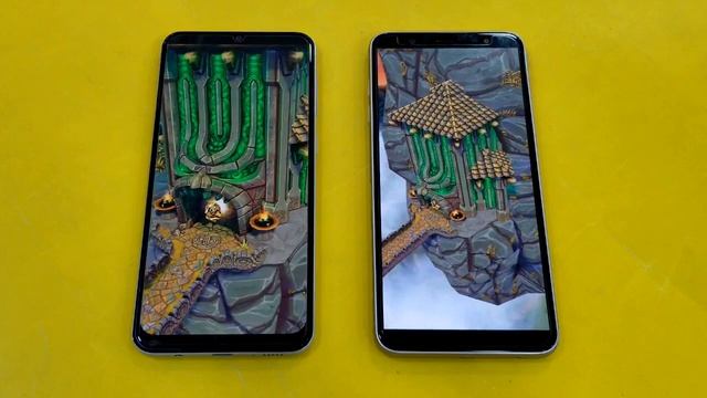 Samsung Galaxy A30 vs Samsung Galaxy J8 (2018) - Speed Test! смотреть онлайн