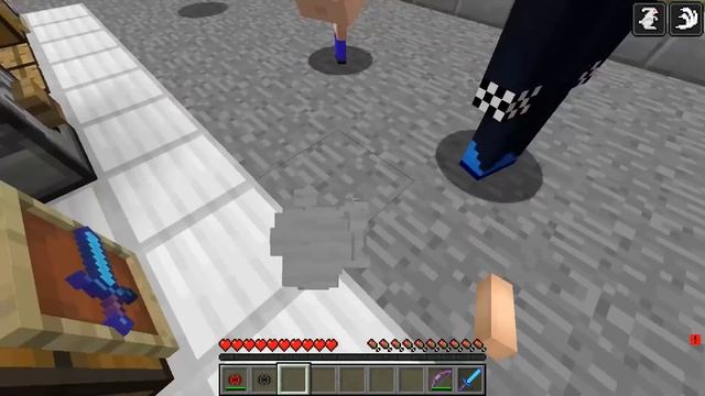 ? Затроллила Друзей ПРЯТКАМИ на УМЕНЬШЕНИЕ в Майнкрафте! НУБИК 100% Троллинг Ловушка Шеди Леска смотреть онлайн